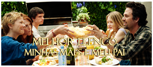 MELHOR ELENCO