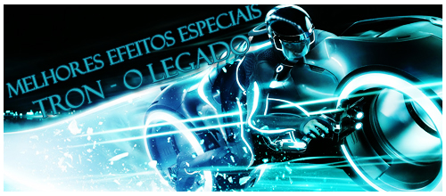 MELHORES EFEITOS ESPECIAIS