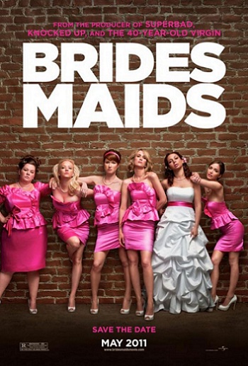bridesmaidsposter