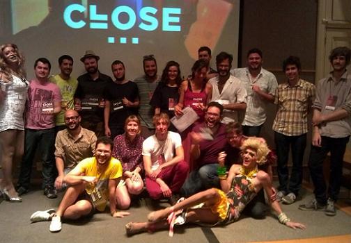 Cerimônia de premiação do CLOSE 2013 aconteceu neste domingo (08), no Museu dos Direitos Humanos do Mercosul, em Porto Alegre