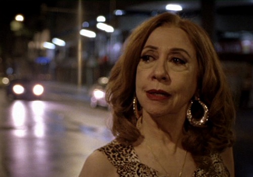 Fernanda Montenegro está na mostra competitiva do CLOSE 2013 com o curta A Dama do Estácio