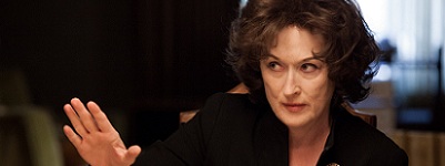 MERYL STREEP stars in AUGUST: OSAGE COUNTY