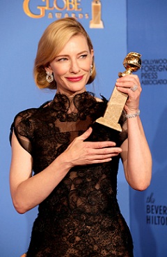Cate Blanchett é a melhor atriz em drama por Blue Jasmine. Já dá para entregar o Oscar?