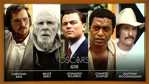 oscarfoactor