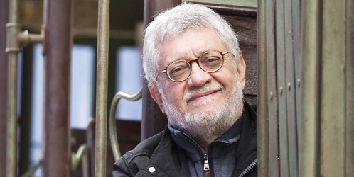 Responsável pela fotografia de clássicos do cinema nacional como Central do Brasil e Lavoura Arcaica, Walter Carvalho é um dos homenageados