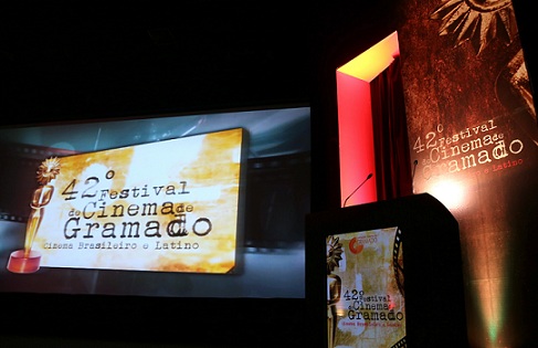 Toda infraestrutura do evento já está disponível para os moradores de Gramado. Foto: Edison Vara/Pressphoto