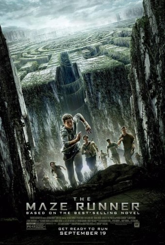 mazerunnerposter