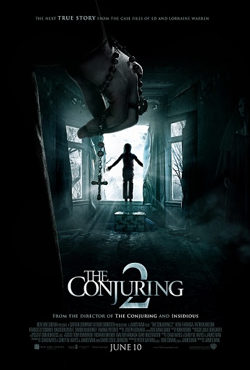 conjuringtwoposter
