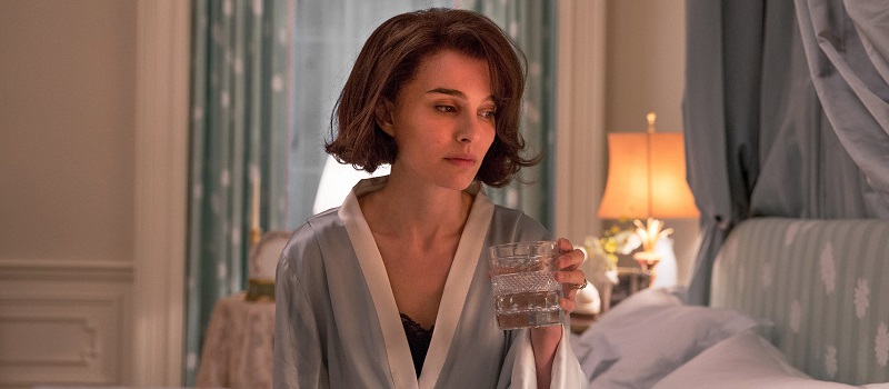 Natalie Portman as "Jackie Kennedy" in JACKIE. Photo by Stephanie Branchu. © 2016 Twentieth Century Fox Film Corporation All Rights Reserved