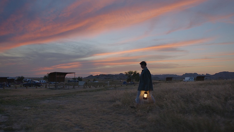 cinematographynomadland